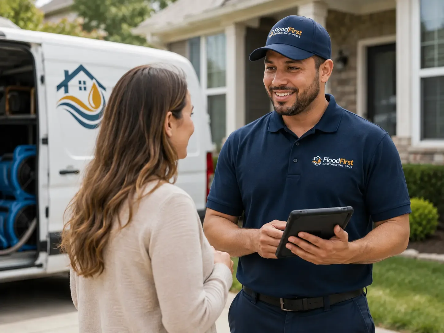Flood Damage Restoration Tuckerton, NJ FAQs